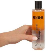 Lubrikantas Eros 2in1, 250 ml