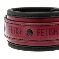 Antrankiai Fetish Submissive, raudoni/juodi