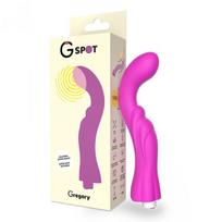 Vibratorius Gspot Gregory, violetinis