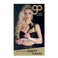 Plunksna kutenimui Guilty Pleasure Premium, juoda