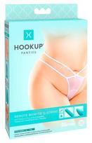 Vibruojančios kelnaitės HookUp, XL-XXL