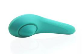 Vibratorius Pulse Queen, žalias