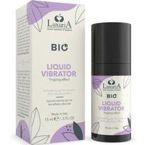 Masažo gelis IntimateLine Luxuria Bio, 15 ml