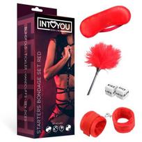Sekso prekių rinkinys Intoyou Fetish