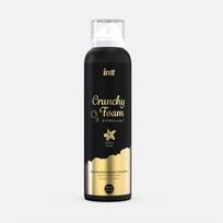 Masažo putos Intt Masagge Crunchy Foam Vanilla, 150 ml