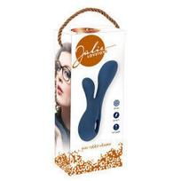 Mini triušio vibratorius Jülie