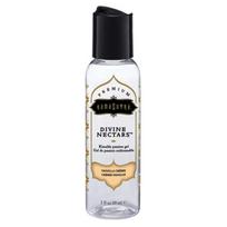 Erotinis masažinis aliejus Divine Kama Sutra Vanilla, 59 ml
