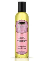 Masažo aliejus Kamasutra Pleasure Garden, 236 ml