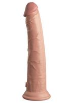 10 colių dvigubo tankio silikoninis dildo