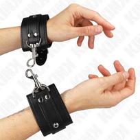 Antrankiai Kink Lockable, juodi