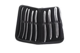 Dvigubas plėtiklis Kiotos Steel Hegar Sound Set, 8 vnt