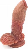 Varpos imitatorius Kiotos Monstar Dildo Beast 30, 1 vnt.