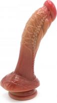 Varpos imitatorius Kiotos Monstar Dildo Beast 34, 1 vnt.