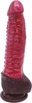 Varpos imitatorius Kiotos Monstar Dildo Beast 44, 1 vnt.