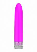 Minkštas vibratorius Luminous Eleni, violetinis