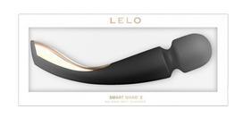 Lelo Smart Wand 2 L didelis masažuoklis, juodas