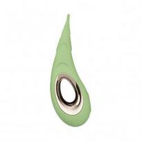 Vibratorius Lelo Dot Cruise Clitoral Pinpoint Vibrator, žalias