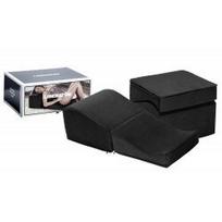 Sekso pagalvė Liberator Flip Ramp, juoda
