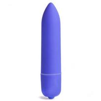 Vibratorius Lovetoy X-Basic Bullet, mėlynas