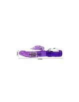 Vibratorius Ly-Baile Us Super Sex Rabit, violetinis