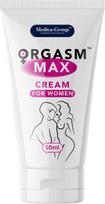 Moterų orgazmo kremas Medica-Group Orgasm Max, 50 ml