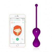 Kegelio rutuliukai „Magic Motion“ - „Smart Kegel Master“
