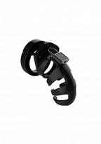 Penio narvas Man Cage Chastity Cage 02, juodas