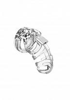 Penio narvas Man Cage Chastity Cage 02, skaidrus