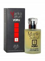 Japoniški feromonų aromatai moterims Mariko Sakuri Yoru, 50 ml