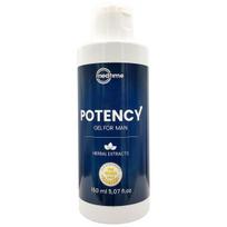 Gelis potencijai Medtime Potency Gel, 150 ml