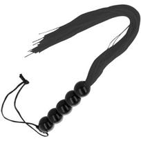 Botagas Darkness Black Flogger