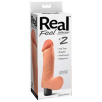Dirbtinis penis Real Feel