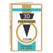 Feromonai moterims Aurora 3D Pheromone, 1 ml