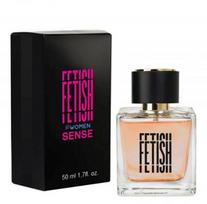 Feromonai moterims Fetish Sense Women, 50 ml