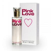 Feromonai moterims Pink Love, 50 ml