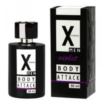 Feromonai vyrams X Phero Violet, 50 ml