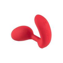 G-Spot Vibratorius Aneros Vivi, raudonas