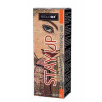 Penio kremas Stay up, 40 ml