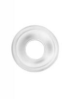 Penio žiedas Pump Sleeve Clear, skaidrus