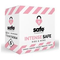 Prezervatyvai Intense Safe, 36 vnt.
