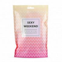 Sekso prekių rinkinys Loveboxxx Sexy Weekend