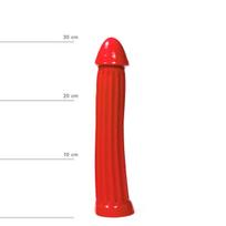 Varpos imitatorius All Red ABR 30, raudonas