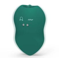 Vibratorius klitoriui ir krūtims su liežuviu Sponge