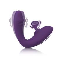 Vibruojantis stimuliatorius, violetinis