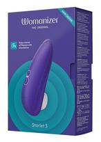 Womanizer starlet 3 indigo Nekontaktinis klitorio stimuliatorius