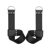 Antrankiai Ohmama Fetish Cuffs, juodi