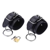 Antrankiai Ohmama Fetish O-Ring Locked, juodi