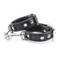 Antrankiai Ohmama Fetish Wrist, juodi