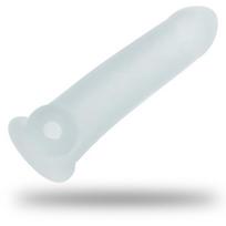 Penio mova Ohmama Small Silicone, skaidri