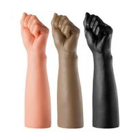 Varpos imitatorius Fisto Clenched Fist Dildo